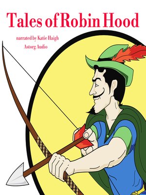 cover image of Tales of Robin Hood